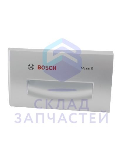 Изображение товара 00648736 Bosch оригинал, ручка модуля распределения порошка стиральной машины