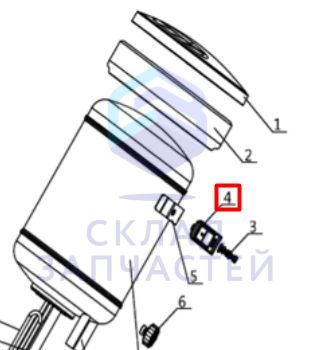 Подвесная доска для Haier ES80V-B1 (GA0T2EM00RU)