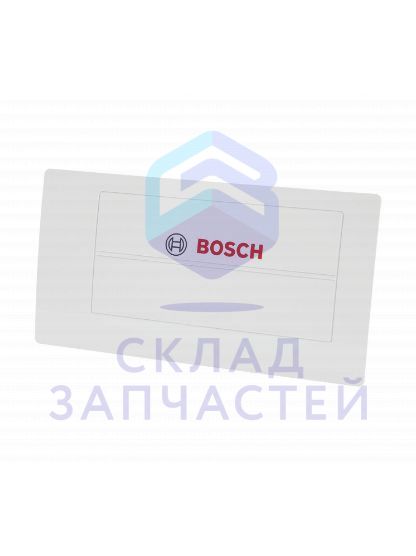 Крышка ручки лотка для Bosch WTG86400UC/07