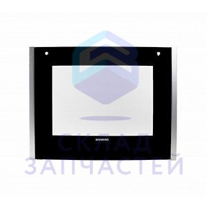 Фронтальное стекло для Siemens HA723521U/02