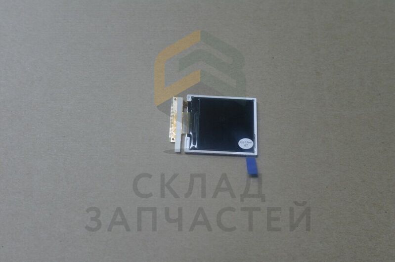 Дисплей (lcd) для Samsung GT-E1195