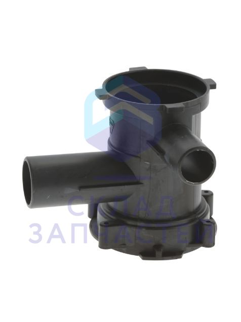 Корпус помпы для стиральной машины для Siemens WM12E160IN/21