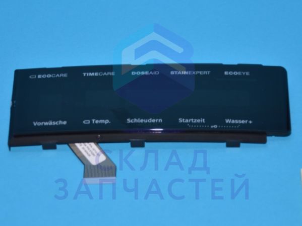 Дисплей панели управления для Gorenje W2S967LNT (PS15/5616W)