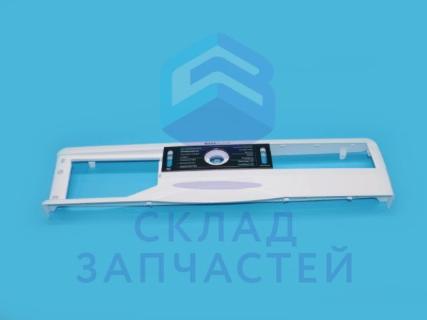 Передняя панель для Gorenje WS74S4N (PS15/5214A)
