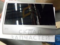 Дверца СВЧ, фронтальная часть для Samsung GE83KRS-2/BW