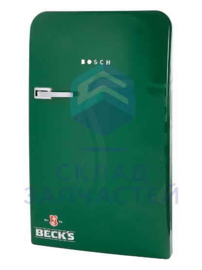 Изображение товара 00715017 Bosch оригинал, внешняя дверь, цвет зеленый