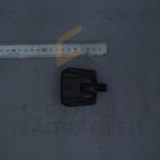 Крепление для щетки на корпусе пылесоса, оригинал Samsung DJ61-02151A