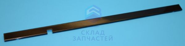 Боковая планка левая fs16 коричневая для Gorenje K5111BRG (FK511A-G1A8E)