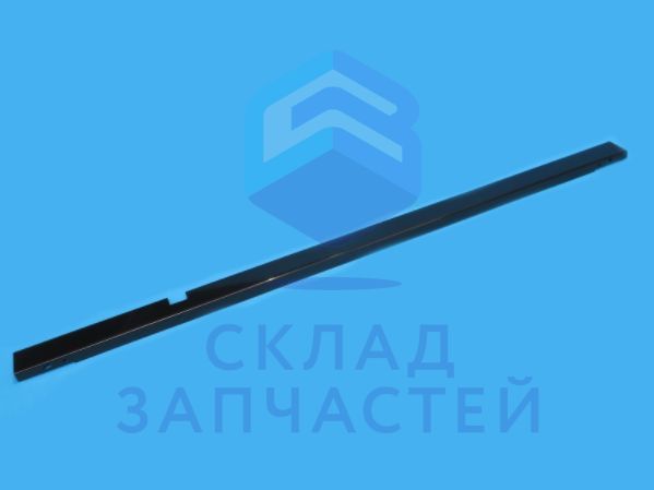 Боковая планка правая fs16 коричневая для Gorenje K5111BRG (FK511A-G1A8E)