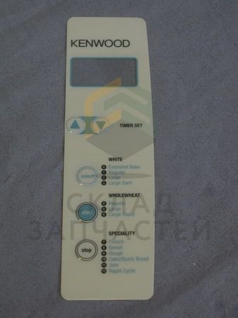KW661608 Kenwood оригинал, электрическая плата (блок)