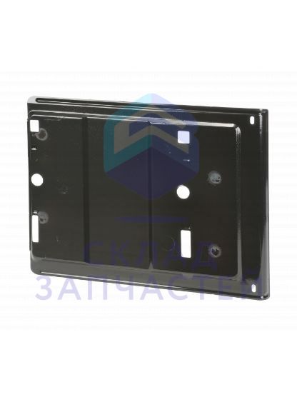 Каталитическая панель, боковая панель духовки, правая для Bosch HBG53R560B/61