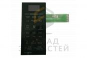 Сенсорная панель для микроволновой печи для LG MC-7844NR.ASLQEAK