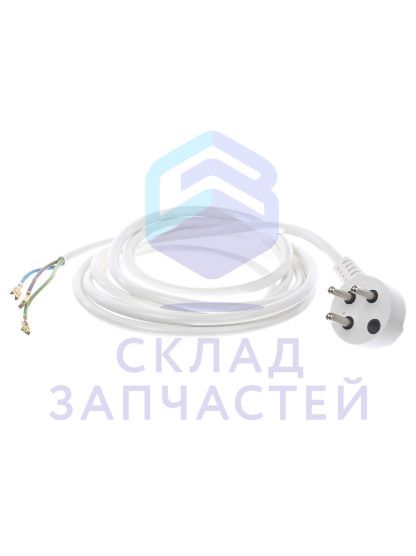 Изображение товара Соединительный кабель 3х0,75х2400мм, оригинал Bosch 12011265