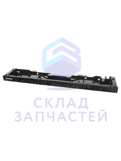 Изображение товара Оригинальная передняя панель Bosch 11025709 с 5 функциями и 24-часовым таймером