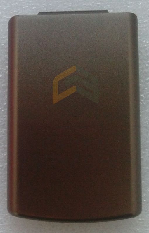Крышка аккумулятора, Brown для Nokia 6500 Classic