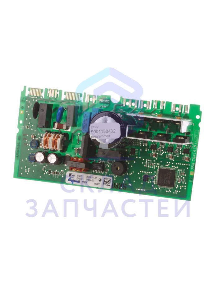 Модуль управления для Neff D49PU65X3/02