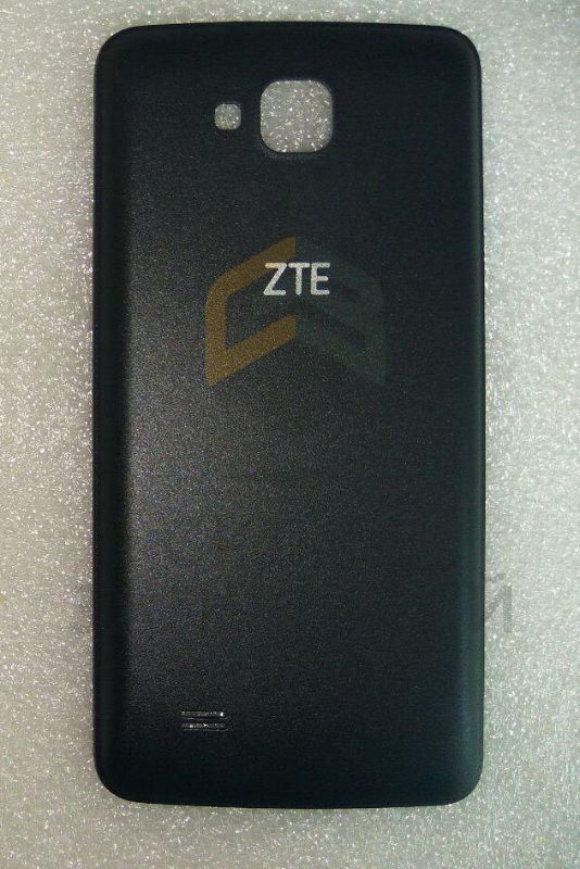 Крышка аккумулятора (черная) для ZTE Blade A3/ZTE