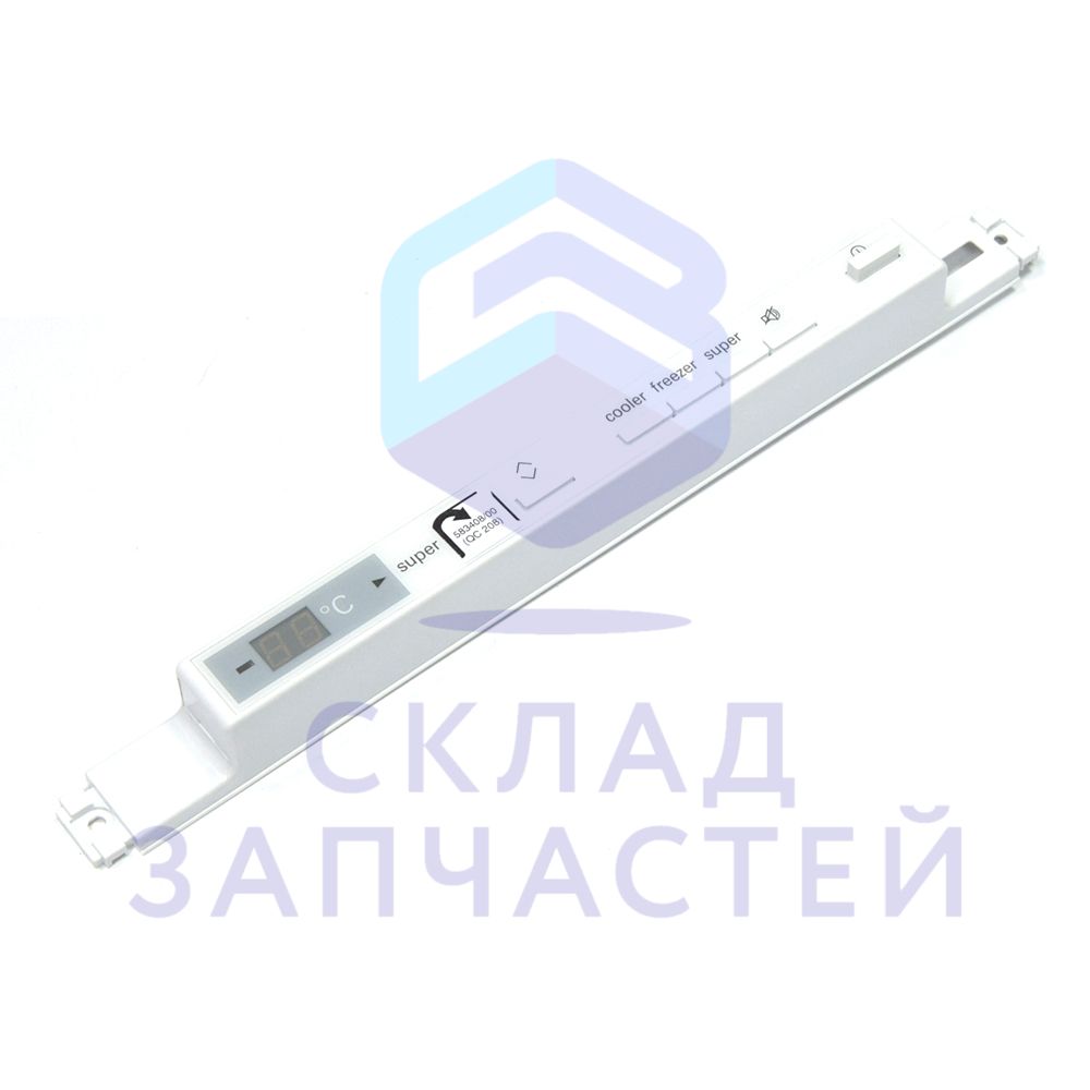 00754912 Bosch оригинал, модуль управления холодильника