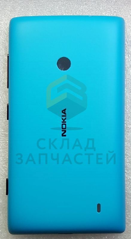 Крышка АКБ (Cyan) для Nokia LUMIA 525