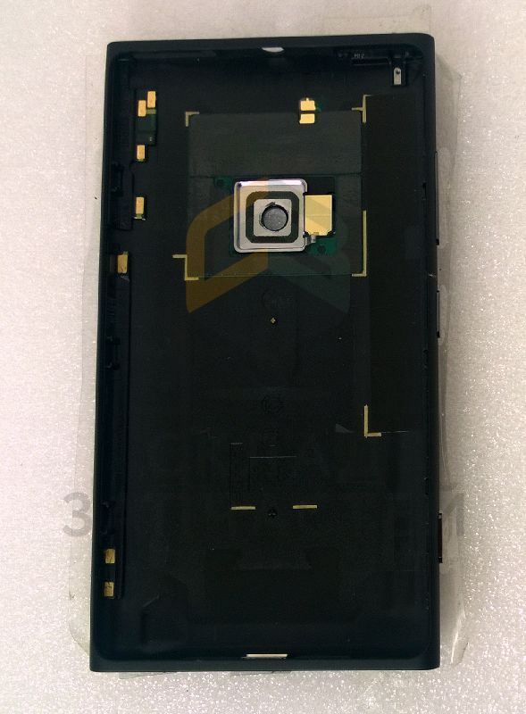 Задняя часть корпуса в сборе (Black) для Nokia LUMIA 920