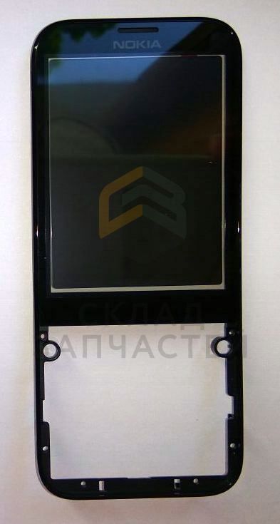 Панель A,DARK GRAY, для Nokia 108 2SIM