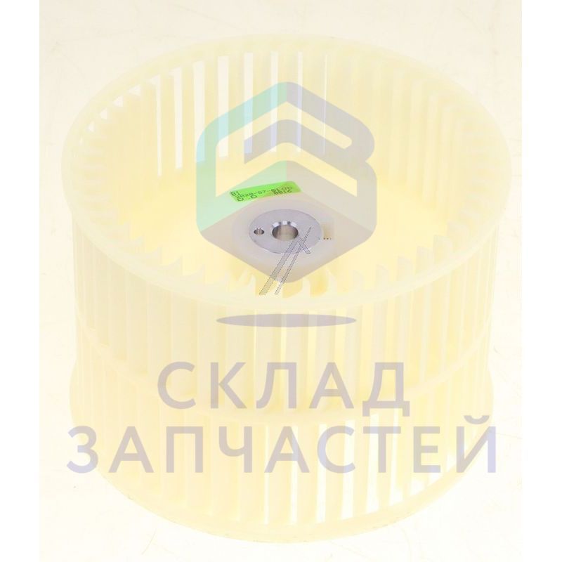 Изображение товара 5901A20049A LG оригинал, Крыльчатка пластиковая для вентилятора внешнего блока. Материал - полипропилен