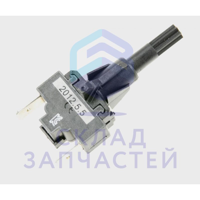 6601FI3149E LG оригинал, кнопка сетевая пылесоса