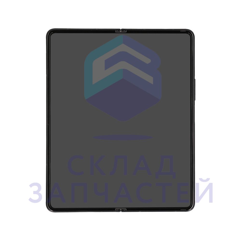 Дисплей в сборе (Black) для Samsung SM-F926B/DS GALAXY Z FOLD3 5G