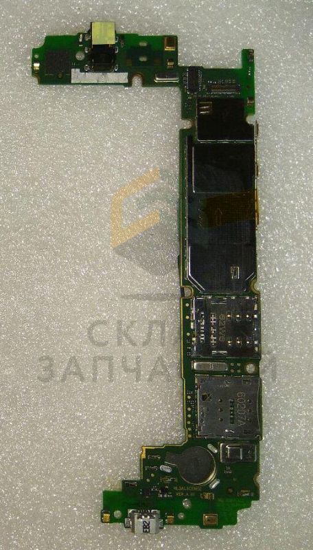 Плата системная парт номер 03031SQU для Huawei P8 Lite (ALE-L21)