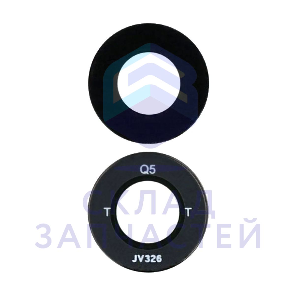 Изображение товара Стекло камеры TELE для Samsung GH64-09207A оригинал