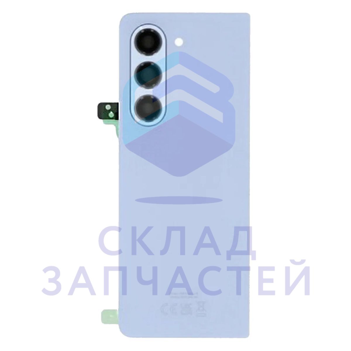 GH82-31997C Samsung оригинал, Крышка АКБ (цвет: Light Blue)