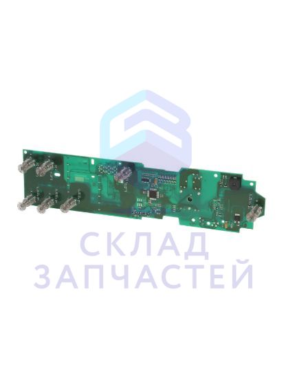 Модуль управления, запрограммированный для Bosch Avantixx 7