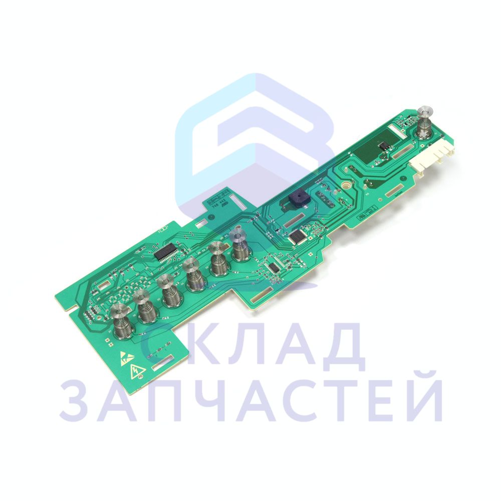 Модуль управления стиральной машины для Bosch Avantixx 7