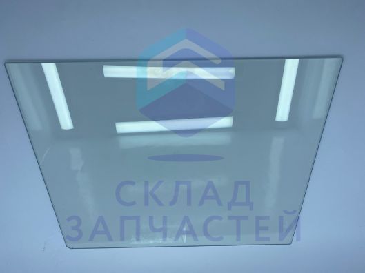 Среднее стекло передней двери для Beko ORE27205C