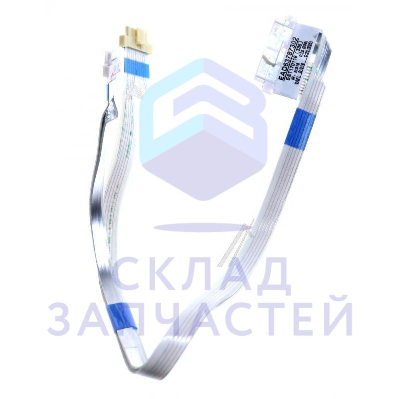 EAD63787302 LG оригинал, кабель-шлейф