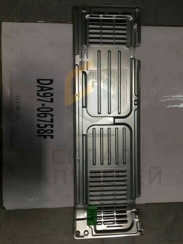 Крышка компрессора в сборе, оригинал Samsung DA97-06758F