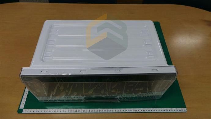 Ящик для овощей в сборе для Samsung RR92EESL