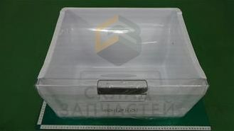 Ящик для овощей нижний в сборе для Samsung RR35H61507F