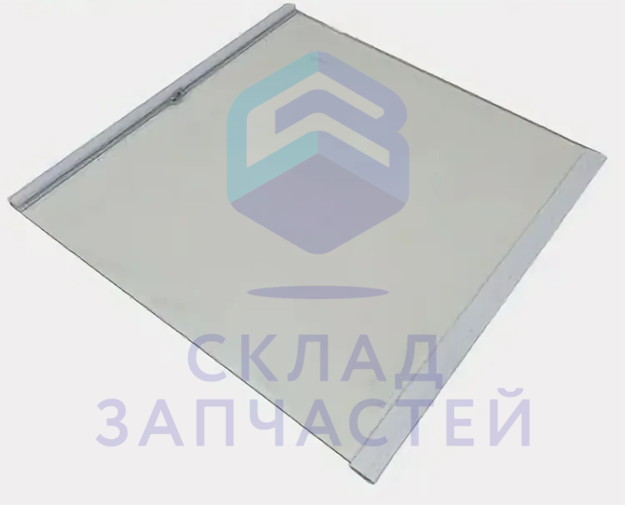 DA97-16364A Samsung оригинал, полка морозильника в сборе, низ