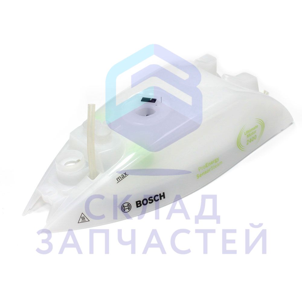 Изображение товара Канистра для воды утюга, оригинал Bosch 00708364