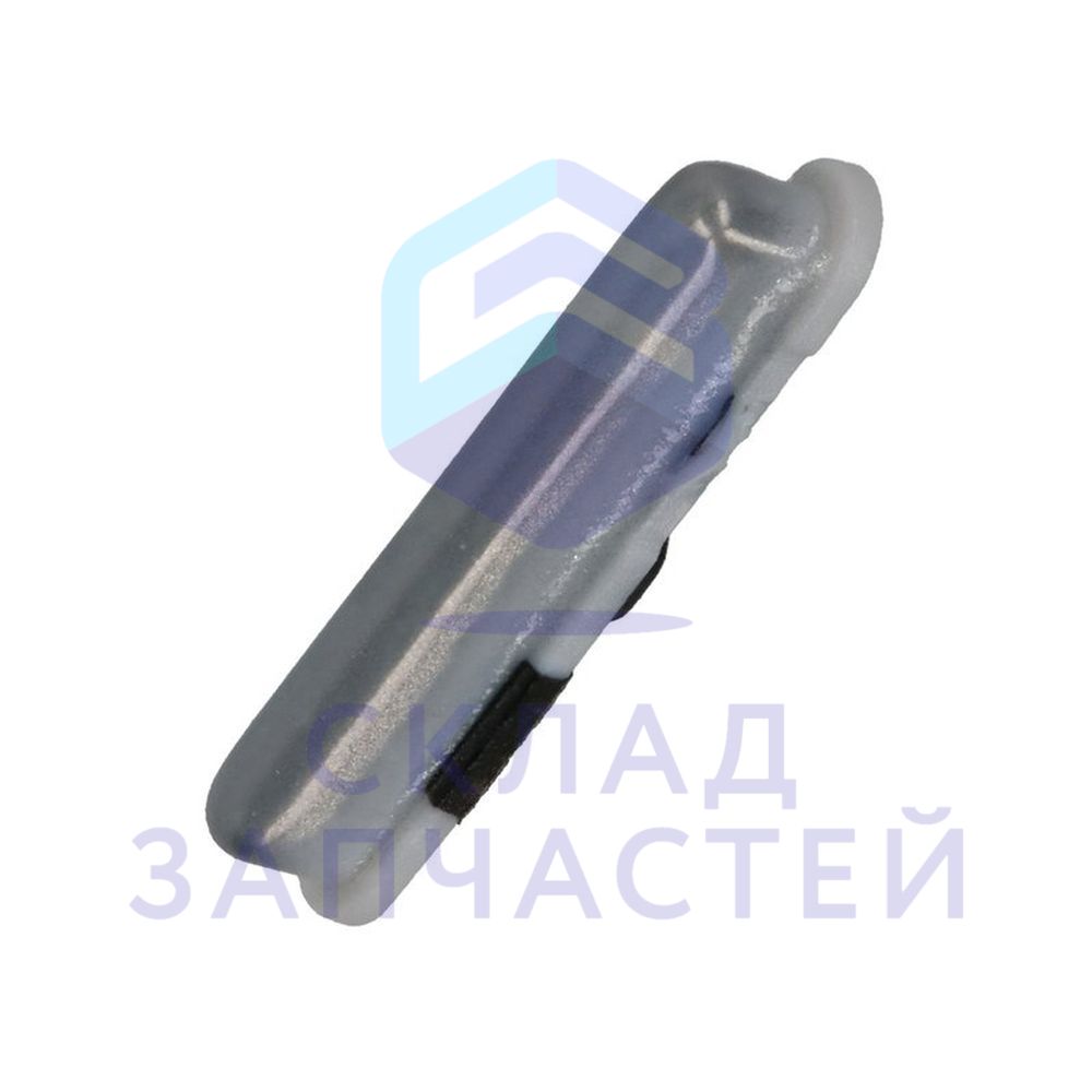 Изображение товара Оригинальная кнопка включения Samsung GH98-45439C белая для замен