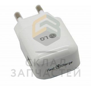 ЗУ сетевое USB 1.8A, оригинал LG EAY64329601