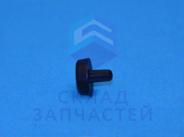 Резиновая ножка решетки для Gorenje GKTG6SY2B (GGW600)