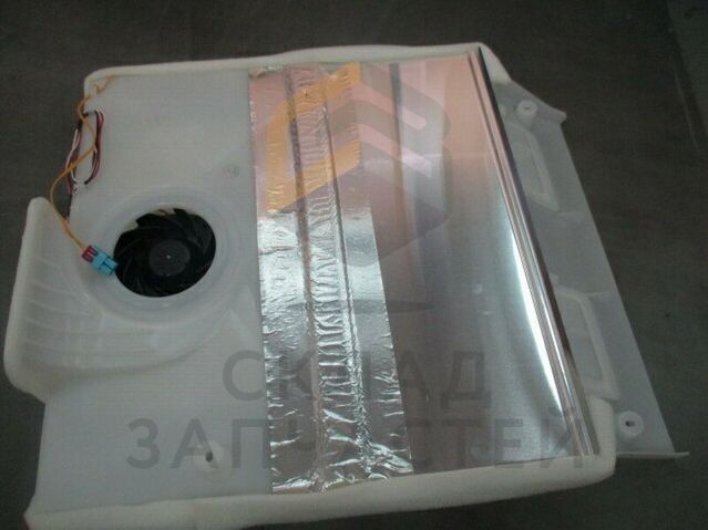 Модуль циркуляции воздуха в морозильном отделении для Samsung RB28FSJNDEF