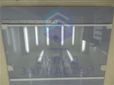 Стеклянная полка холодильника для Samsung RT50K6335SL