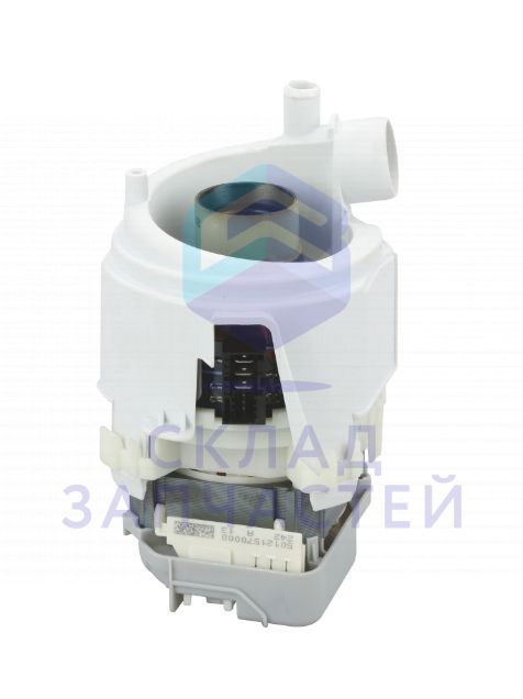 Насос циркуляционный посудомоечной машины для Siemens SC76M530RU/03