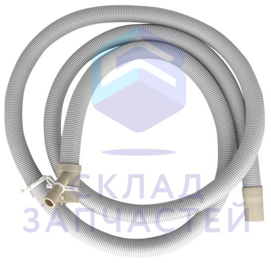 2829300100 Beko оригинал, Шланг сливной