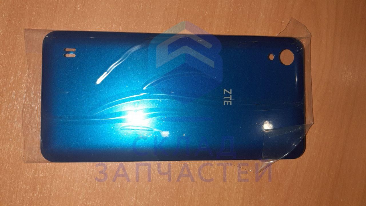 Крышка аккумулятора, (цвет: синий) для ZTE Blade A5 2019/ZTE стоимость,  ремонт и замена по выгодным ценам.