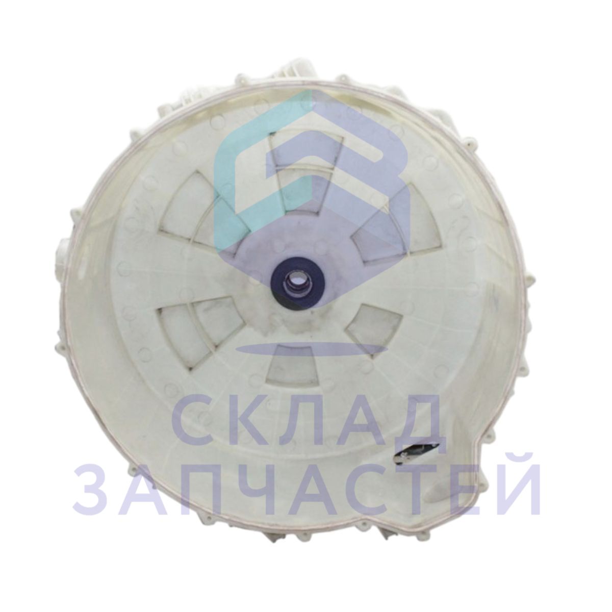 0020806090A Haier оригинал, полубак задний (стенка)