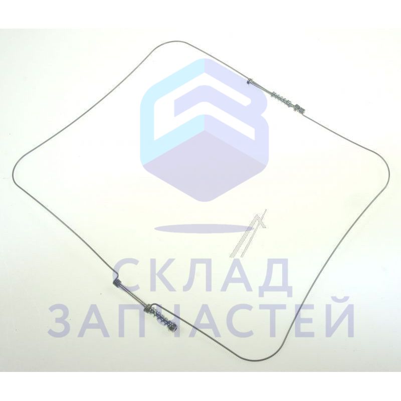 0530058293 Haier оригинал, хомут манжеты